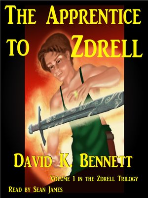 cover image of The Apprentice to Zdrell